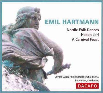 Copenhagen Philharmo - Hartmann: Nordic Folk Dances (CD)
