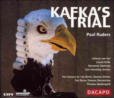 Various - Kafka's Trial (CD)