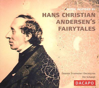 Odense Symphony Orch - Andersen: Fairytales (CD)