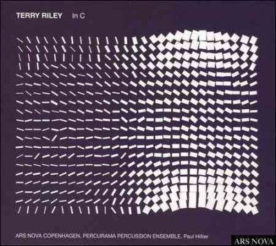 Paul Hillier - Riley: In C (CD)