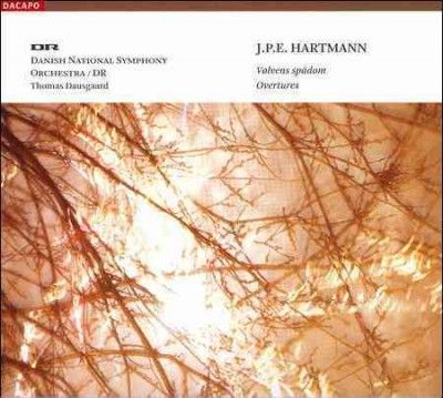 Danish National Symp - Hartmann: Volvens Spadom (CD)