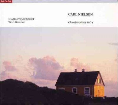 Chamber Music - Vol.1 (CD)