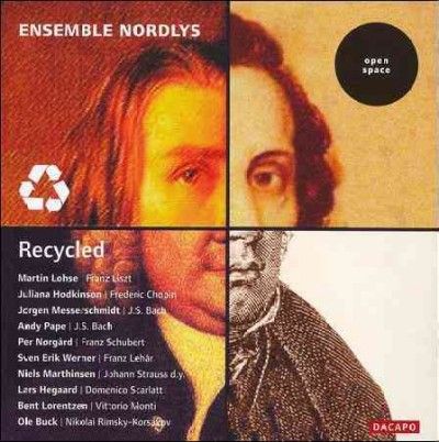 Christine Pryn - Ensemble Nordly's (CD)