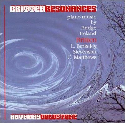 Bridge/Ireland/Britten:Britten Resona - (Import CD)