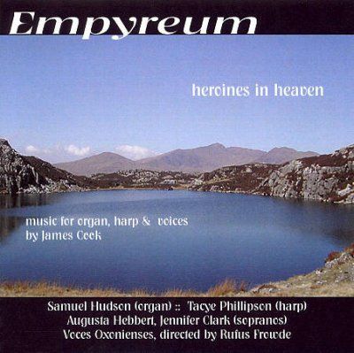 Samuel Hudson - Cook: Empyreum (CD)