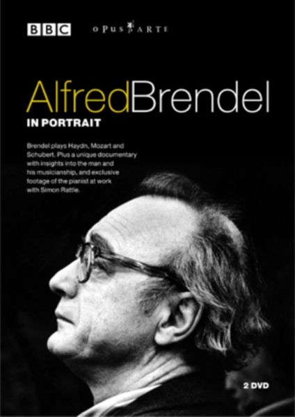 Alfred B - Alfred Brendel In Portrait (DVD - 2 discs)