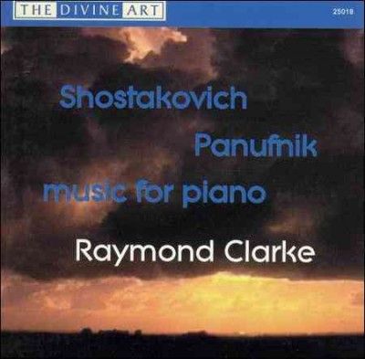 Shostakovich and Panufnik:Music for - (Import CD)