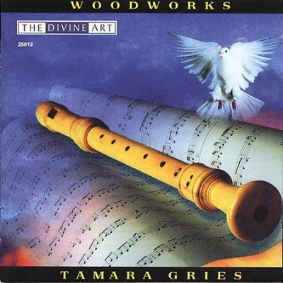 Lerich/Handel/Couperin:Woodworks - (Import CD)