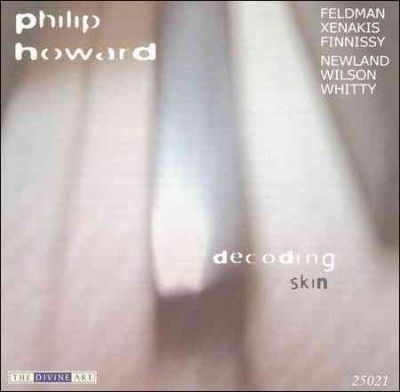 Howard:Decoding Skin - (Import CD)