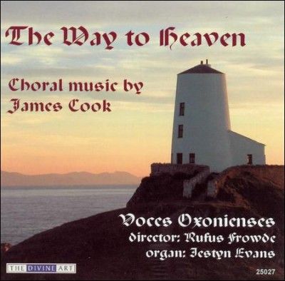 Cook:Choral Music - (Import CD)