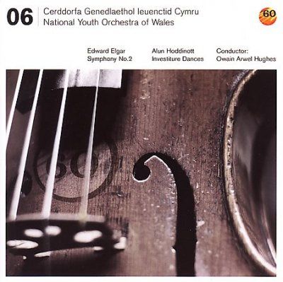 National Youth Orchestra of Wales - (Import CD)