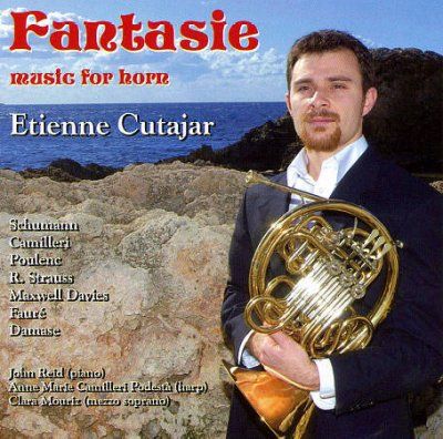 Schumann/Damase:Fantasie:Music for Ho - (Import CD)