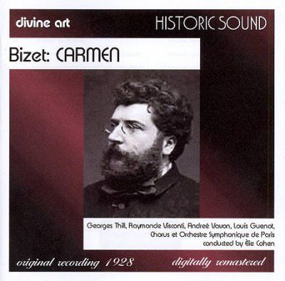Bizet:Carmen - (Import CD)