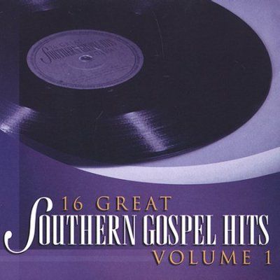 Various - 16 Great Southern Gospel Hits: V1 (CD)