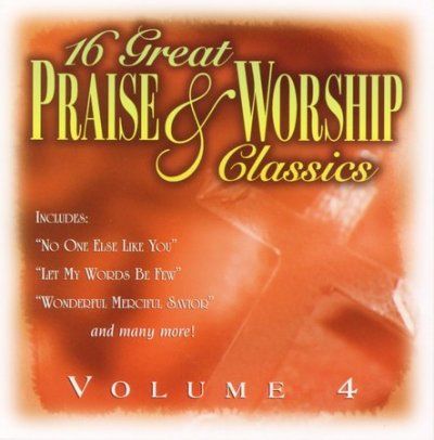 Various - 16 Great Praise &amp; Worship (CD)