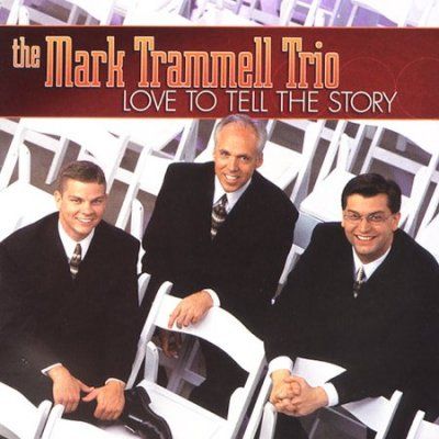 Mark Trammell - Love To Tell The Story (CD)