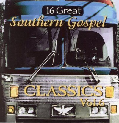 Various - 16 Great Southern Gospel Classics: V6 (CD)