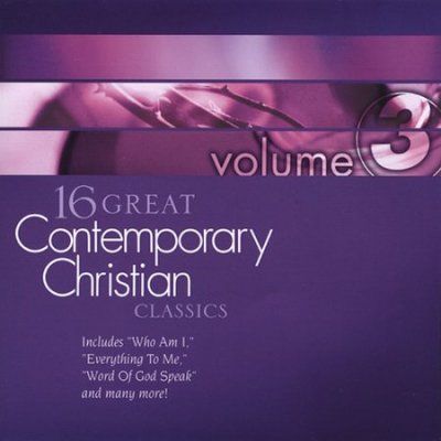 Various - 16 Great Contemporary Christian Cl: V3 (CD)