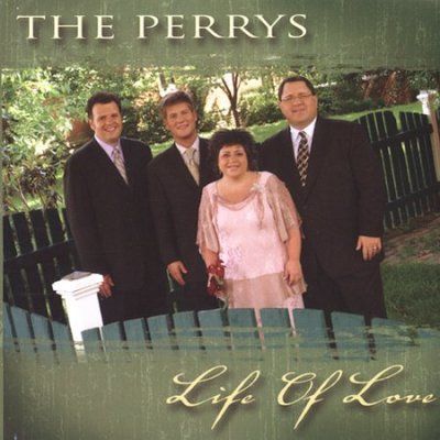 Perrys - Life Of Love (CD)