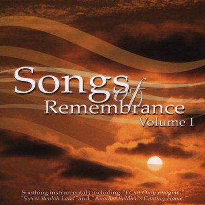 Various - Songs Of Remembrance: Vol 1 (CD)