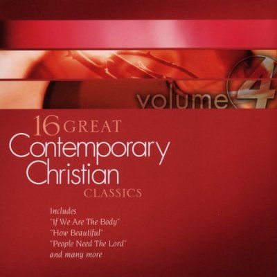 Various - 16 Great Contemporary Christian Cl: V4 (CD)