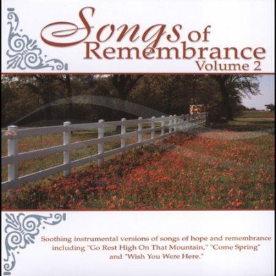 Various - Songs Of Remembrance: Vol 2 (CD)