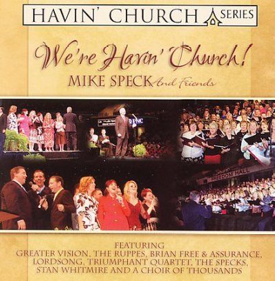 We're Having Church