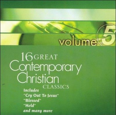 Various - 16 Great Contemporary Christian Cl: V5 (CD)