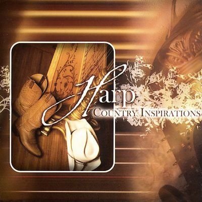 Various - Harp: Country Songs (CD)