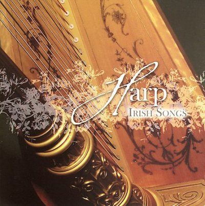 Various - Harp: Irish Songs (CD)