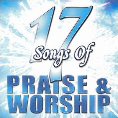 Various - 17 Songs Of Praise &amp; Worship (CD)
