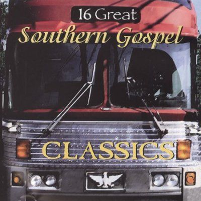 Various - 16 Great Southern Gospel: Vol 1 (CD)