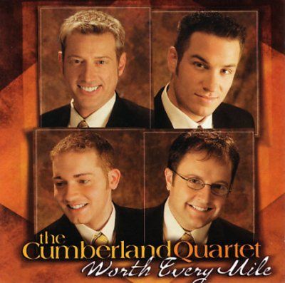 Cumberland Quartet - Worth Every Mile (CD)