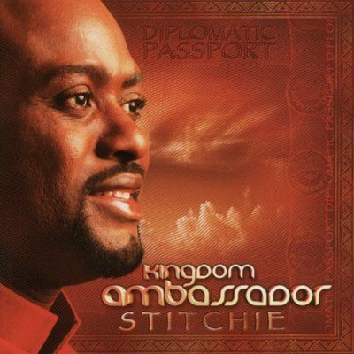 Stitchie - Kingdom Ambassador (CD)