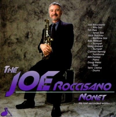 Joe Roccisano - Nonet (CD)