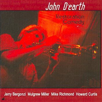 John D'earth - Restoration Comedy (CD)