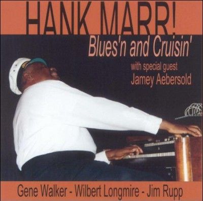 Hank Marr - Blues'n And Cruisin' (CD)