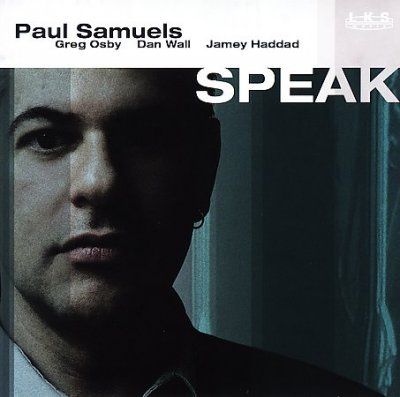 Paul Samuels - Speak (CD)