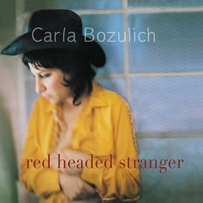 Carla Bozulich - Red Headed Stranger (CD)
