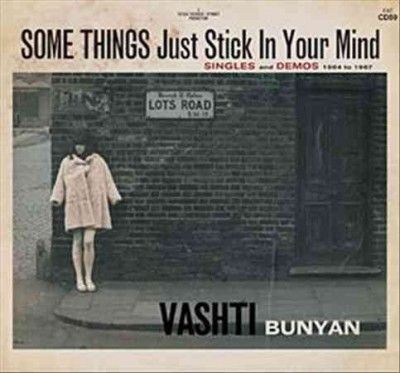 Vashti Bunyan - Some Things Just Stick In Your Mind (CD)