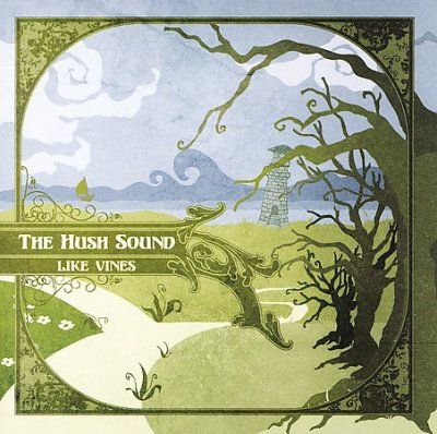 Hush Sound - Like Vines (CD)
