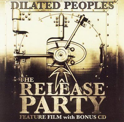 Dilated Peoples - Release Party (CD)