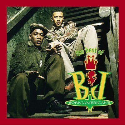 Born Jamericans - Very Best Of Born Jamericans (CD)