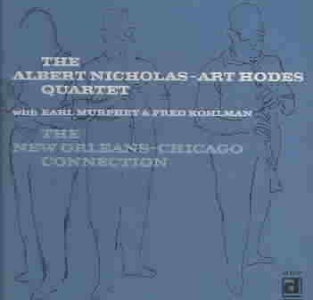 Nicholas Hodes Qt. - New Orleans/chicago Connection (CD)