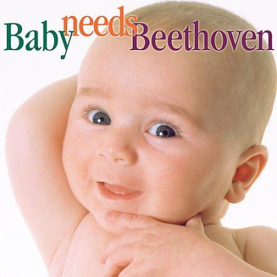 Various - Baby Needs Beethoven (CD)