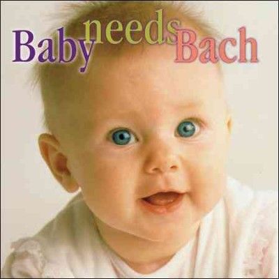 Paul Galbraith - Baby Needs Bach (CD)