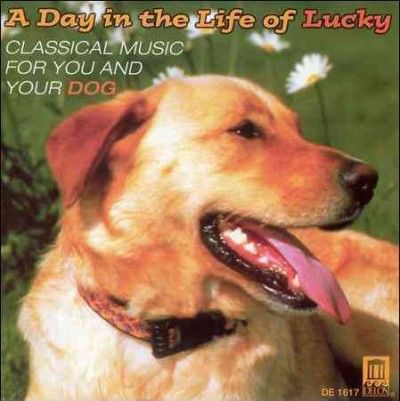 Various - Day In The Life Of Lucky (CD)