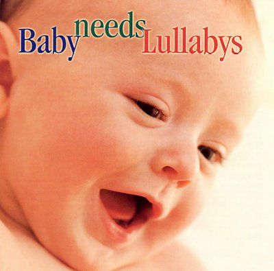 Carol Rosenberger - Baby Needs Lullabys (CD)