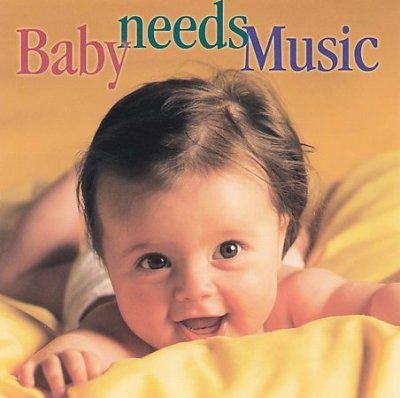 Various - Baby Needs Music (CD)