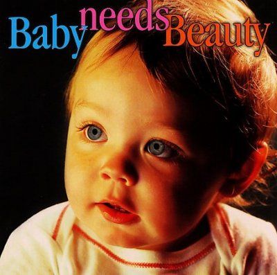 Angel Romero - Baby Needs Beauty (CD)
